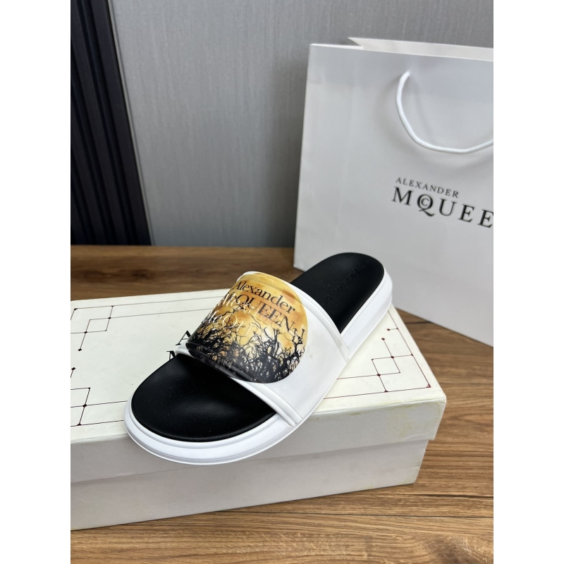 alexander M*Q*en slippers